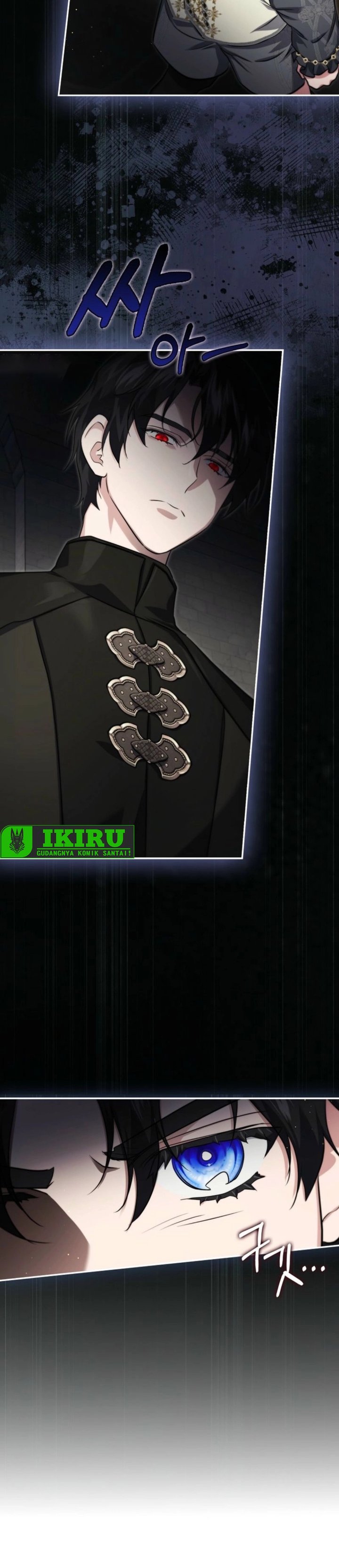 Baca I Am the 5-Year-Old Spy Who Kidnapped the Villain - Chapter 18 halaman 42