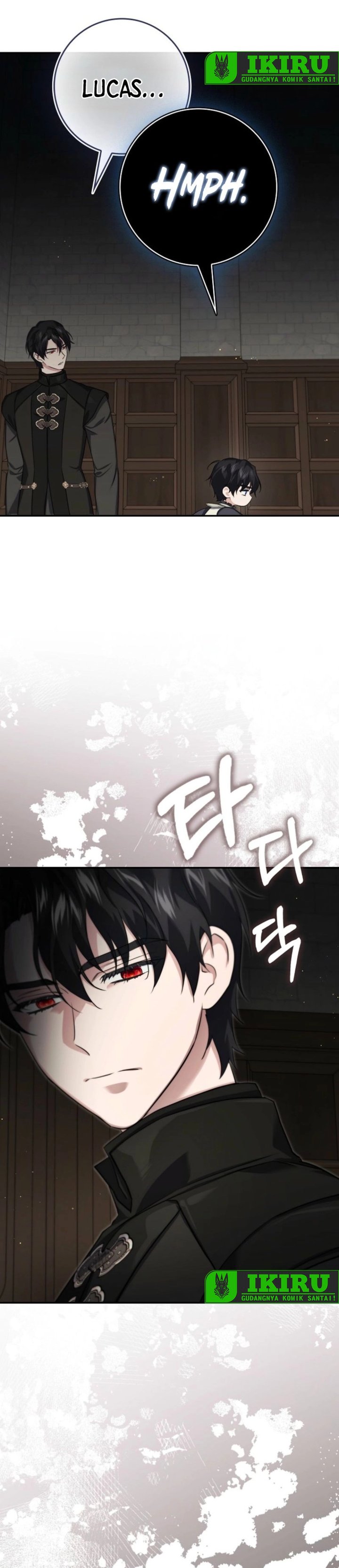 Baca I Am the 5-Year-Old Spy Who Kidnapped the Villain - Chapter 18 halaman 43