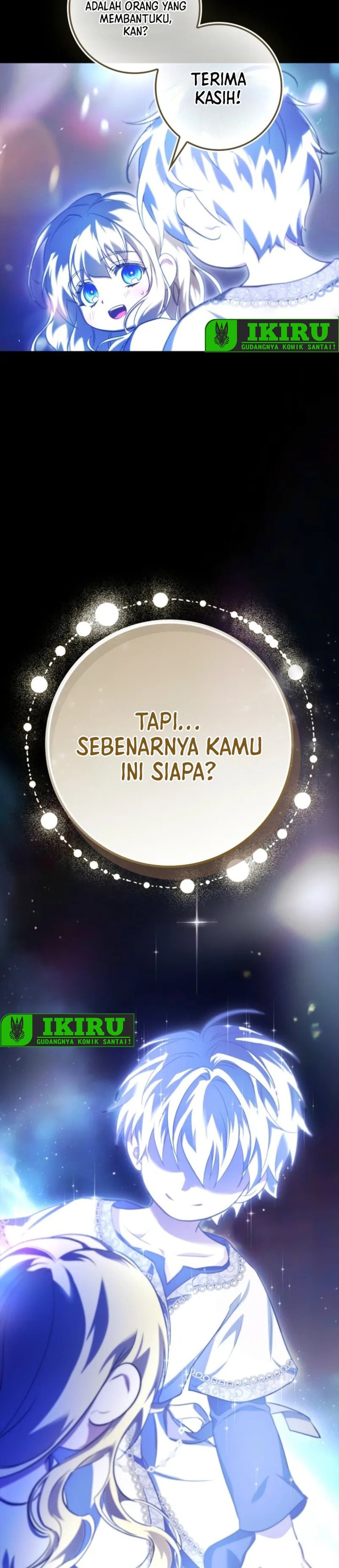 Baca I Am the 5-Year-Old Spy Who Kidnapped the Villain - Chapter 18 halaman 6