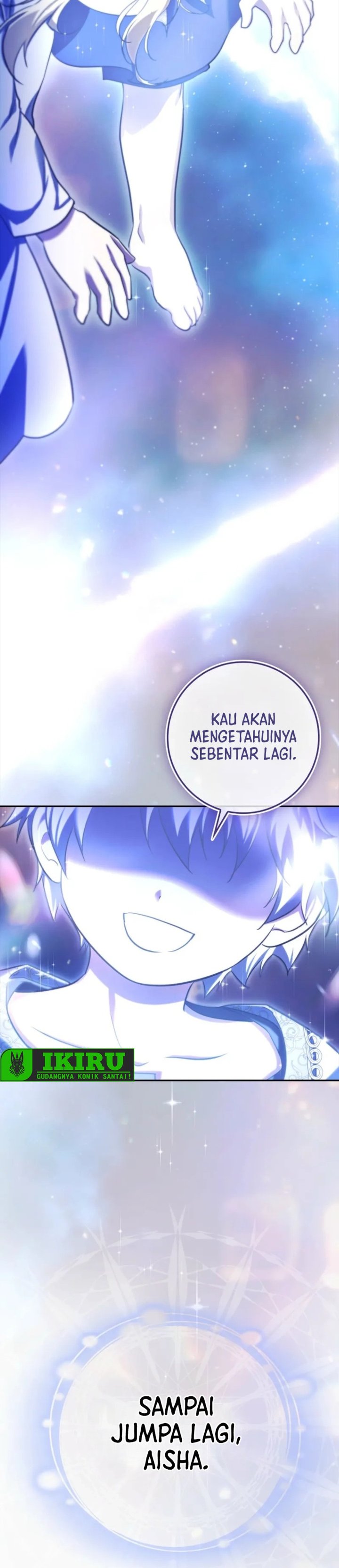 Baca I Am the 5-Year-Old Spy Who Kidnapped the Villain - Chapter 18 halaman 7