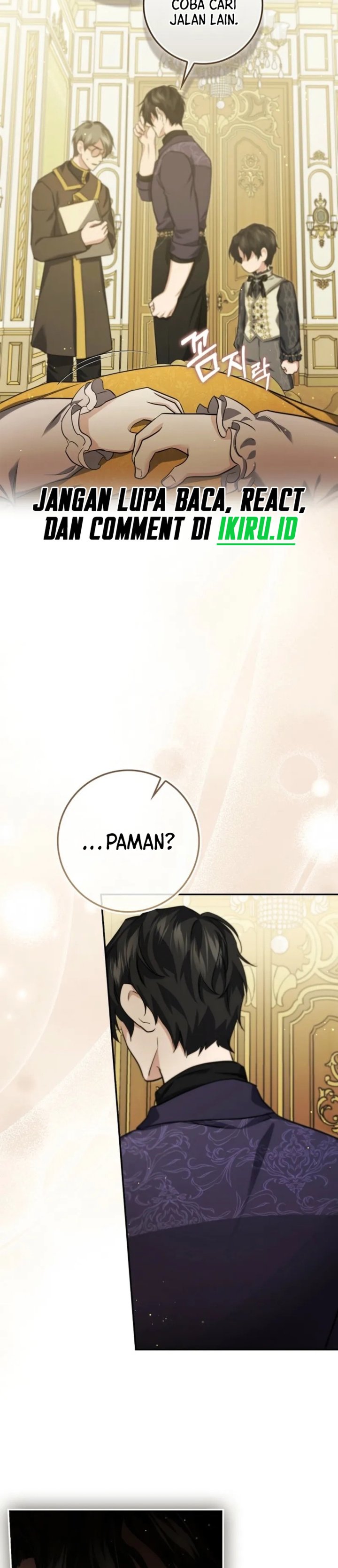 Baca I Am the 5-Year-Old Spy Who Kidnapped the Villain - Chapter 18 halaman 9