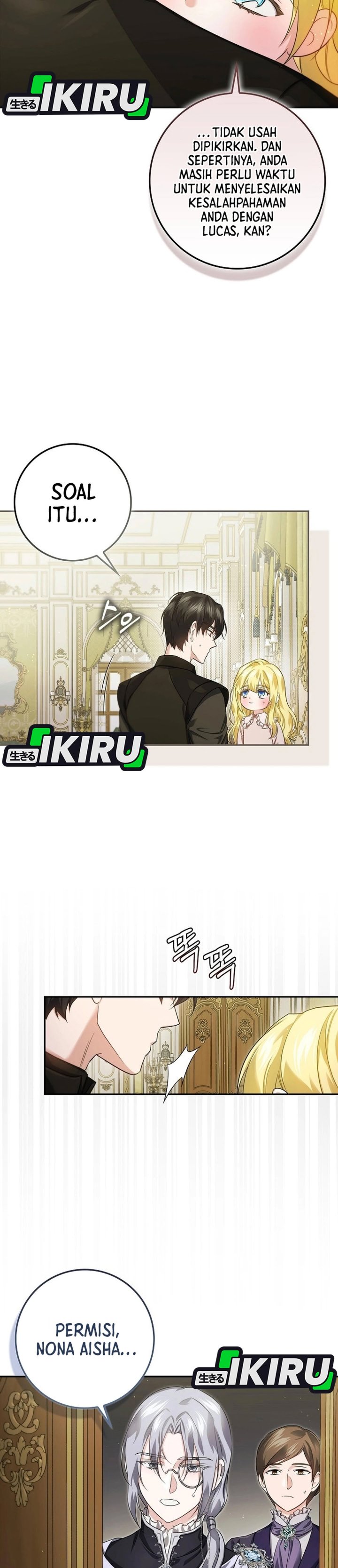 Baca I Am the 5-Year-Old Spy Who Kidnapped the Villain - Chapter 19 halaman 10