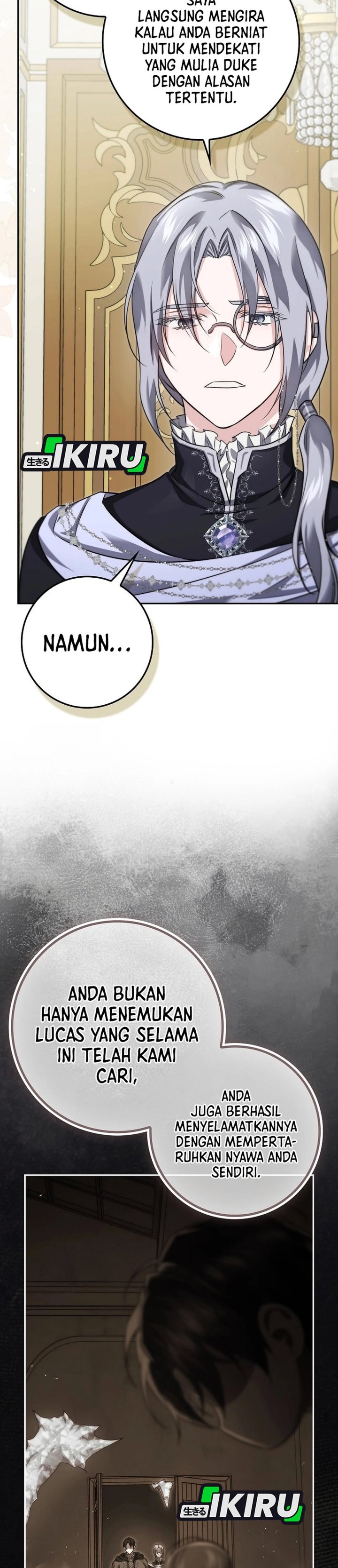 Baca I Am the 5-Year-Old Spy Who Kidnapped the Villain - Chapter 19 halaman 14