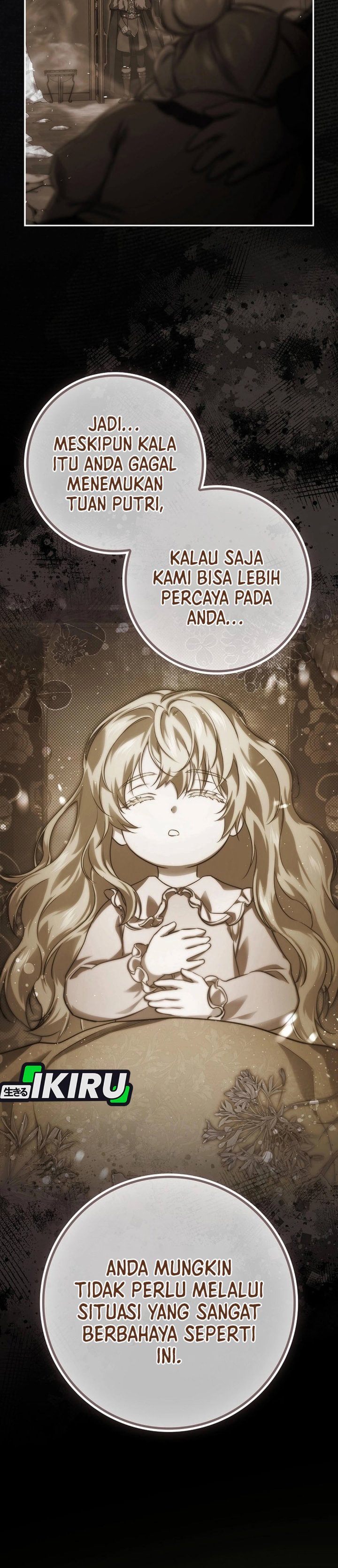 Baca I Am the 5-Year-Old Spy Who Kidnapped the Villain - Chapter 19 halaman 15