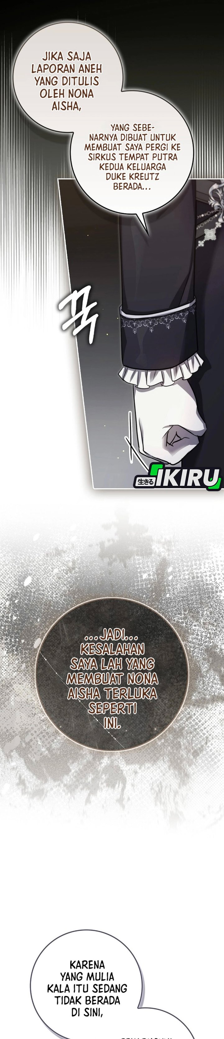 Baca I Am the 5-Year-Old Spy Who Kidnapped the Villain - Chapter 19 halaman 16