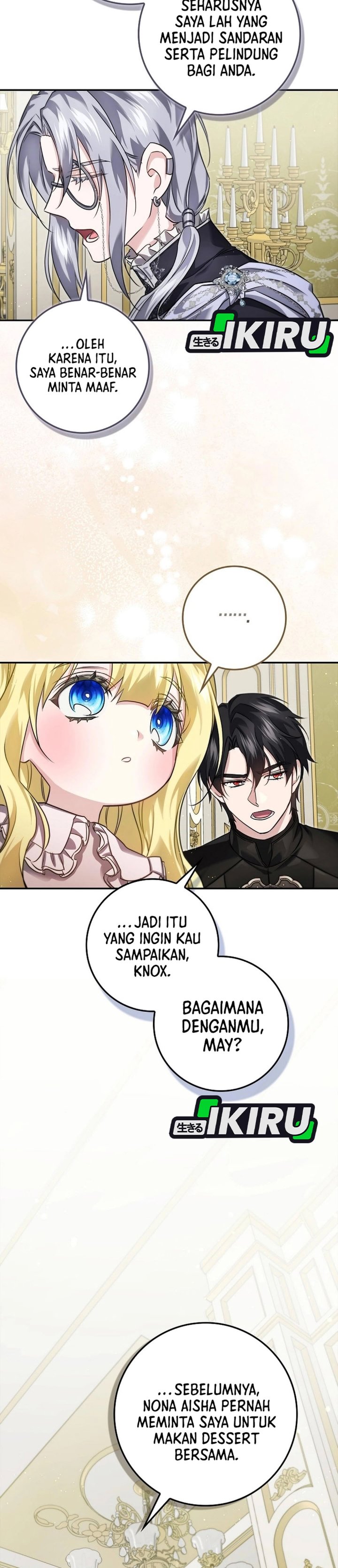 Baca I Am the 5-Year-Old Spy Who Kidnapped the Villain - Chapter 19 halaman 17