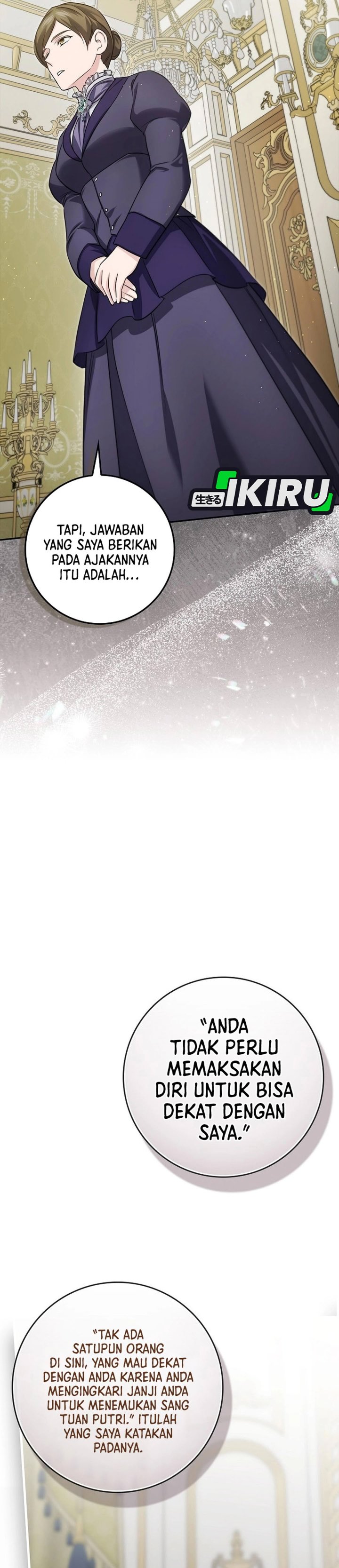 Baca I Am the 5-Year-Old Spy Who Kidnapped the Villain - Chapter 19 halaman 18