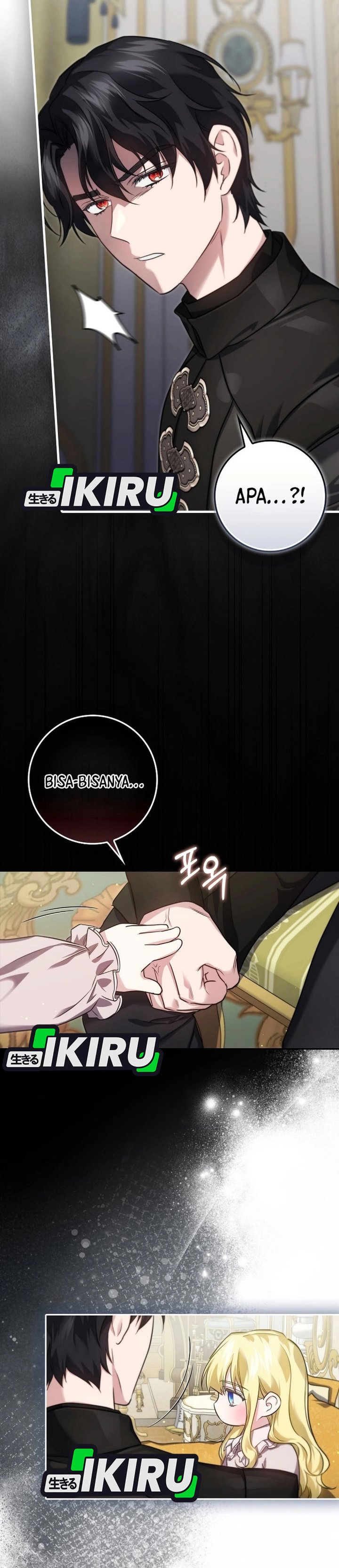 Baca I Am the 5-Year-Old Spy Who Kidnapped the Villain - Chapter 19 halaman 19