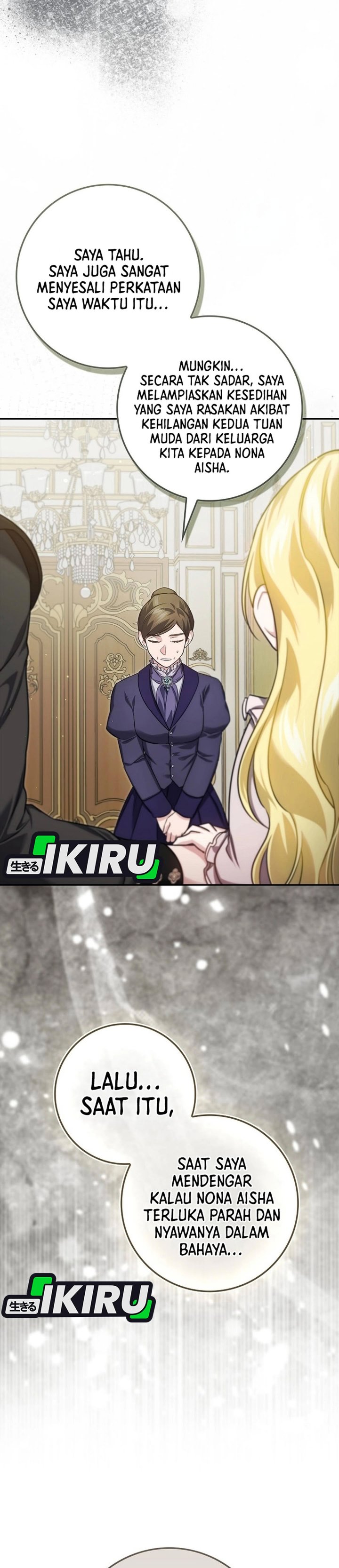 Baca I Am the 5-Year-Old Spy Who Kidnapped the Villain - Chapter 19 halaman 20