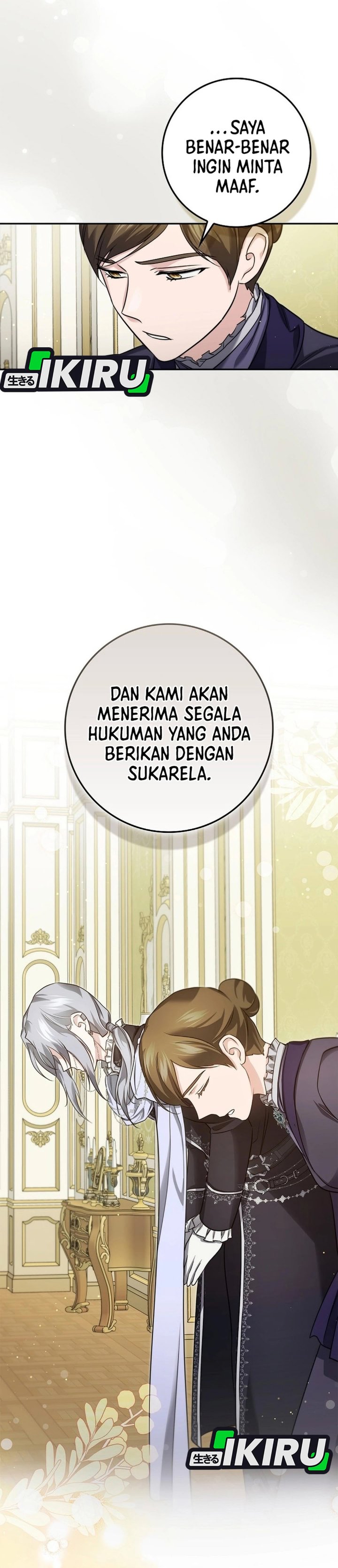 Baca I Am the 5-Year-Old Spy Who Kidnapped the Villain - Chapter 19 halaman 22