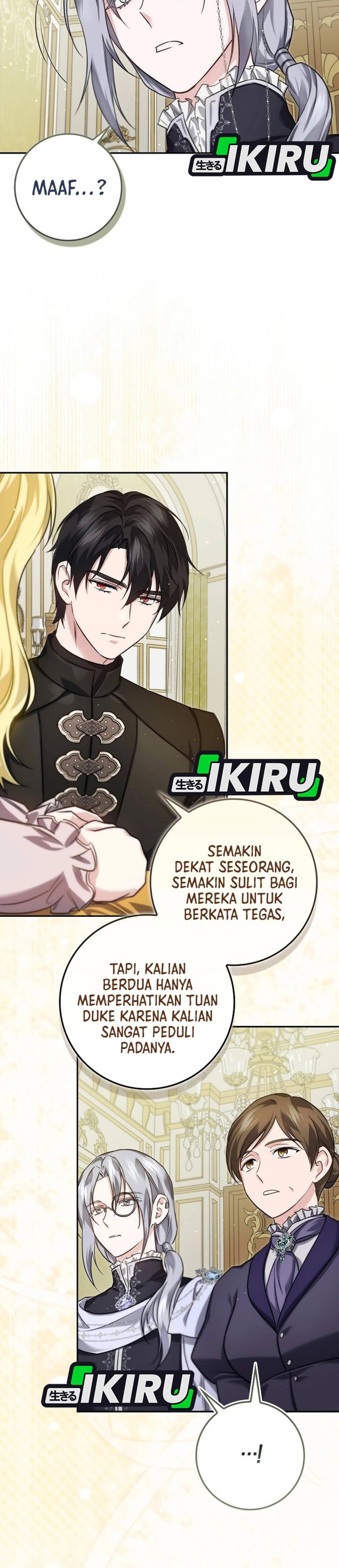 Baca I Am the 5-Year-Old Spy Who Kidnapped the Villain - Chapter 19 halaman 24