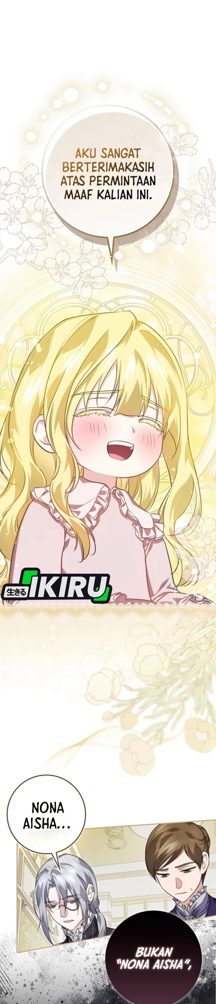 Baca I Am the 5-Year-Old Spy Who Kidnapped the Villain - Chapter 19 halaman 26