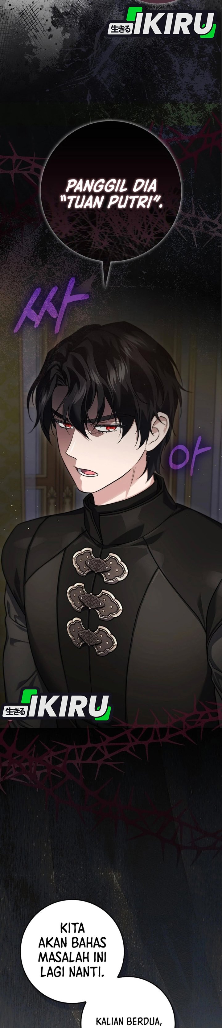 Baca I Am the 5-Year-Old Spy Who Kidnapped the Villain - Chapter 19 halaman 27