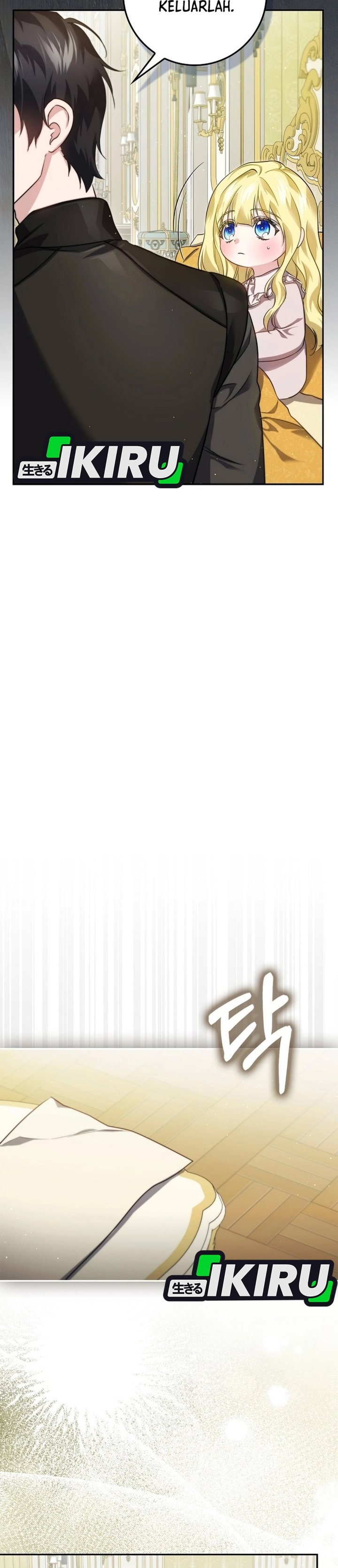 Baca I Am the 5-Year-Old Spy Who Kidnapped the Villain - Chapter 19 halaman 28