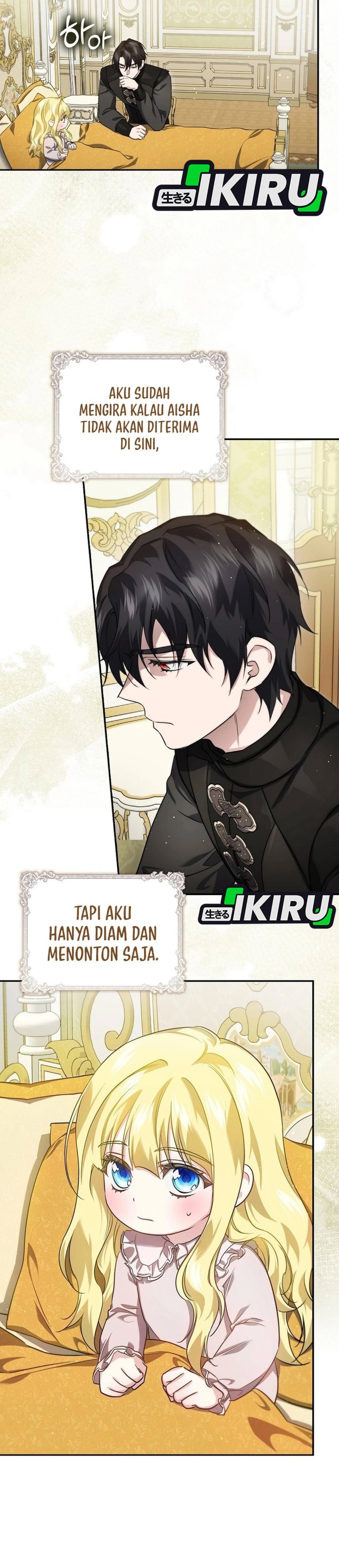 Baca I Am the 5-Year-Old Spy Who Kidnapped the Villain - Chapter 19 halaman 29