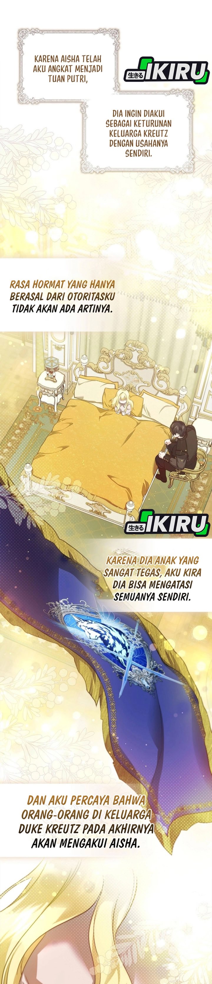 Baca I Am the 5-Year-Old Spy Who Kidnapped the Villain - Chapter 19 halaman 30