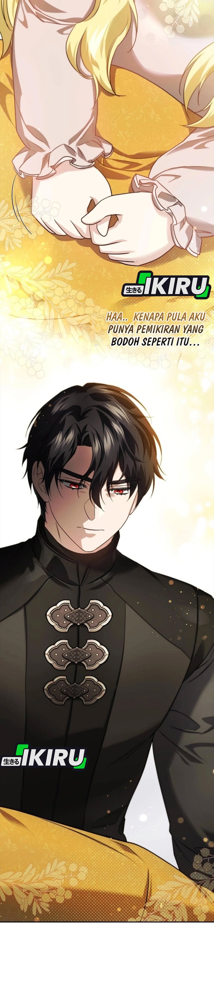 Baca I Am the 5-Year-Old Spy Who Kidnapped the Villain - Chapter 19 halaman 31