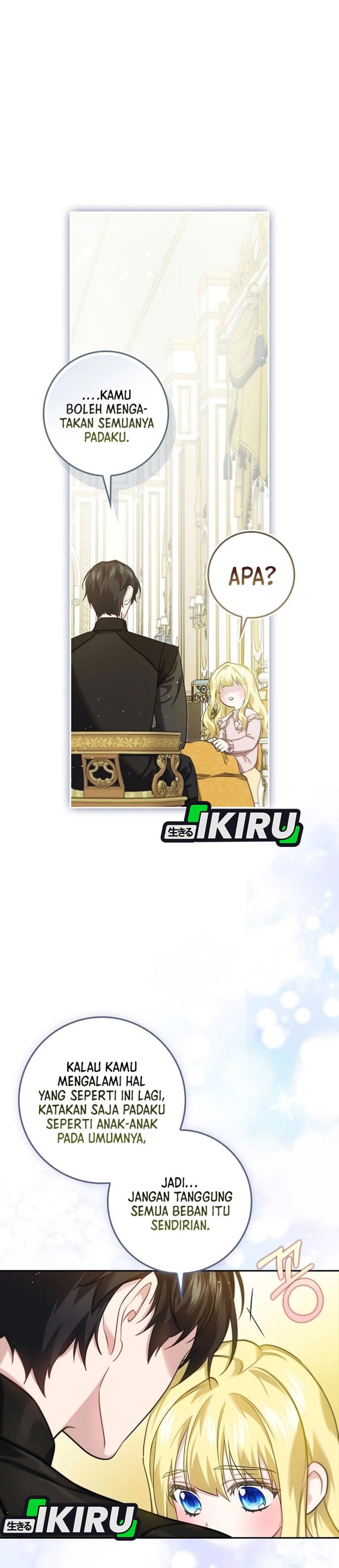 Baca I Am the 5-Year-Old Spy Who Kidnapped the Villain - Chapter 19 halaman 32