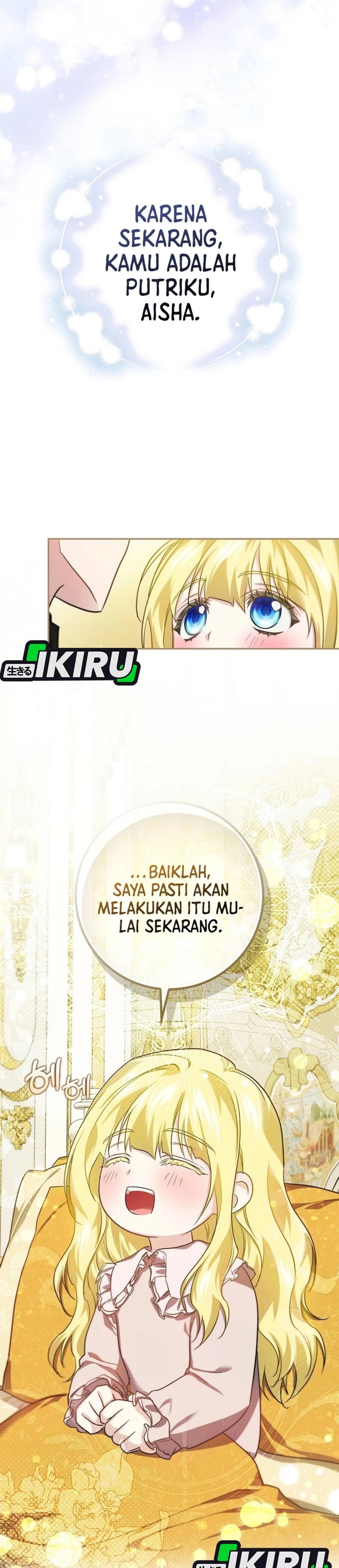 Baca I Am the 5-Year-Old Spy Who Kidnapped the Villain - Chapter 19 halaman 33