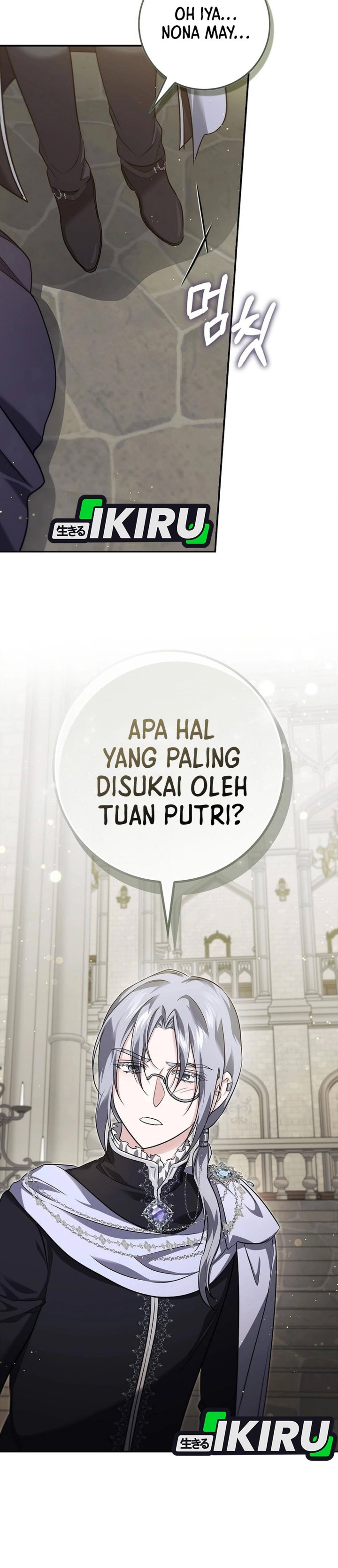 Baca I Am the 5-Year-Old Spy Who Kidnapped the Villain - Chapter 19 halaman 36