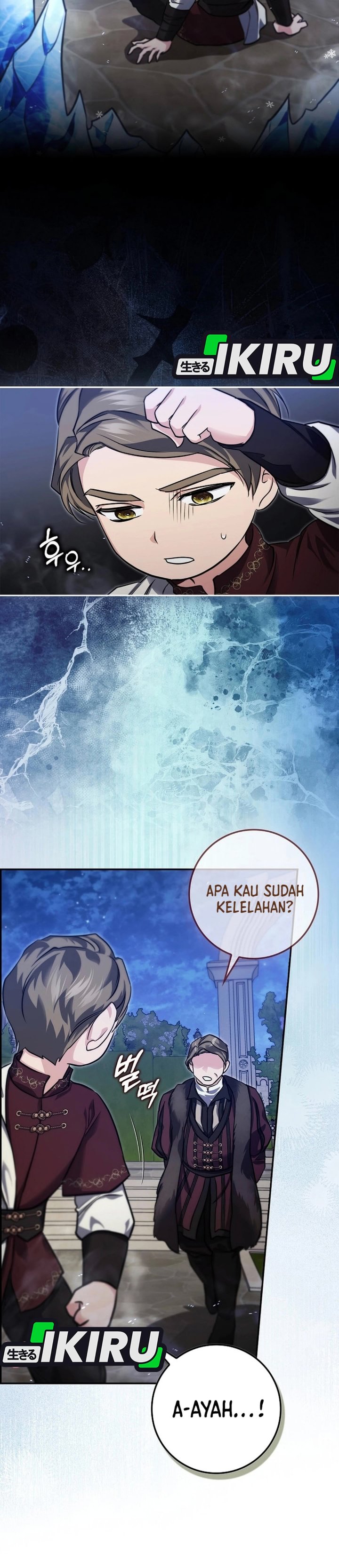 Baca I Am the 5-Year-Old Spy Who Kidnapped the Villain - Chapter 19 halaman 38