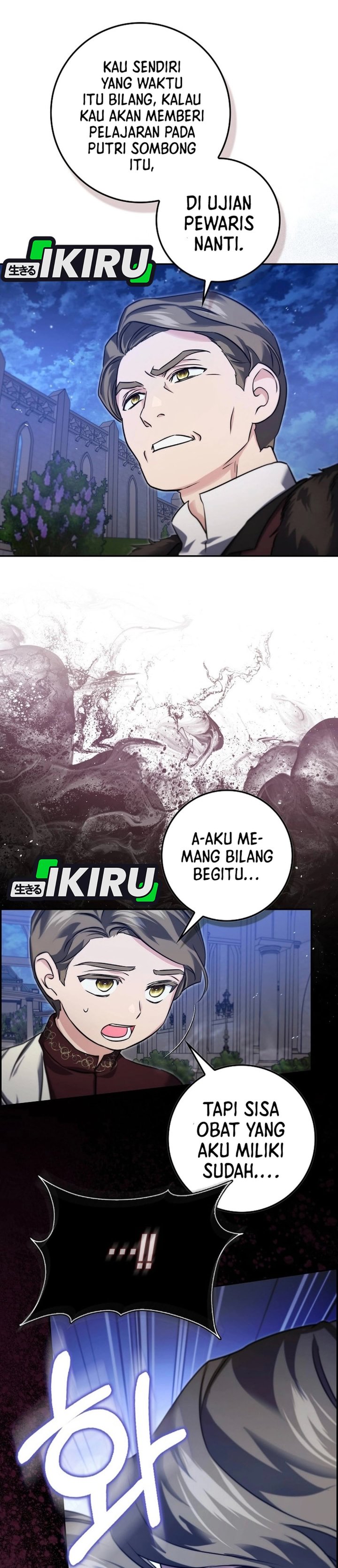 Baca I Am the 5-Year-Old Spy Who Kidnapped the Villain - Chapter 19 halaman 39