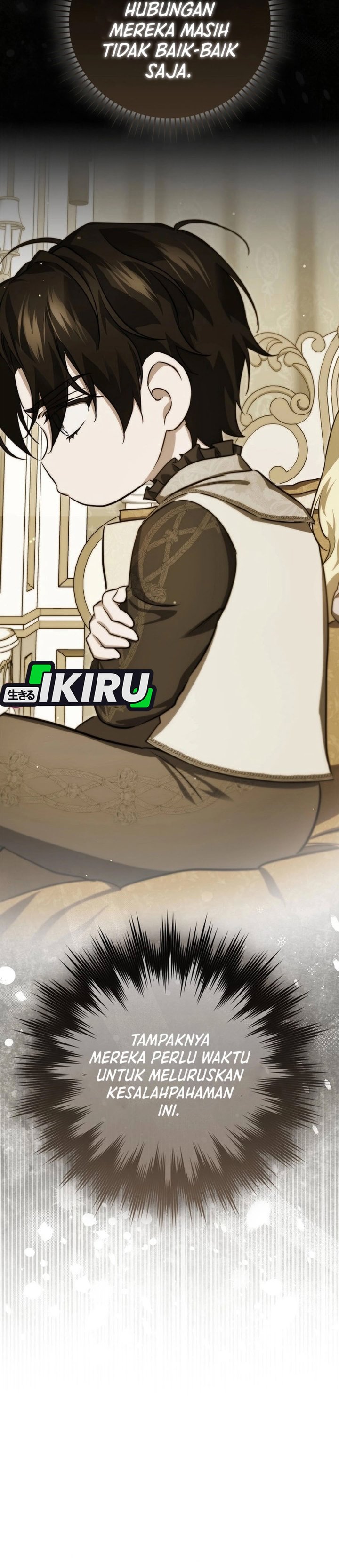 Baca I Am the 5-Year-Old Spy Who Kidnapped the Villain - Chapter 19 halaman 4