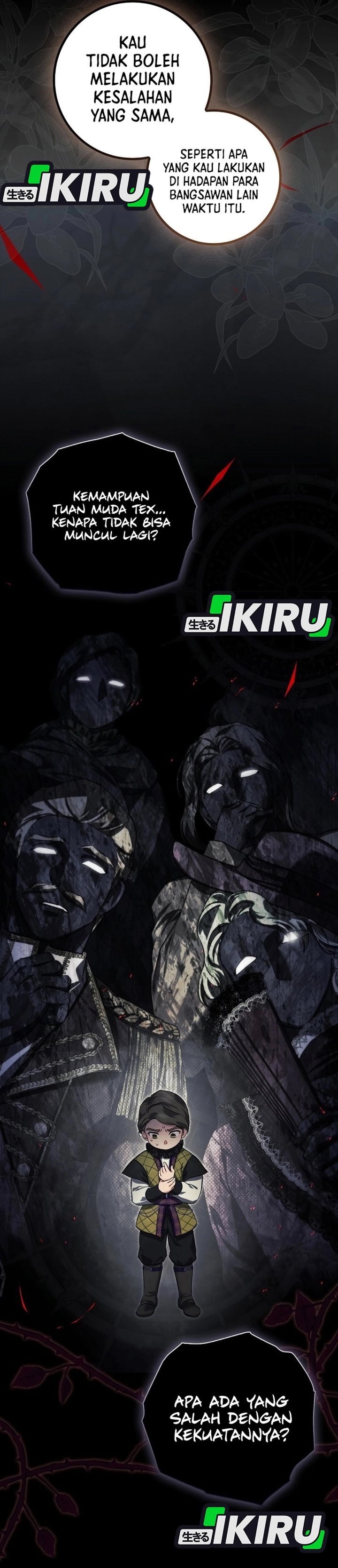 Baca I Am the 5-Year-Old Spy Who Kidnapped the Villain - Chapter 19 halaman 40