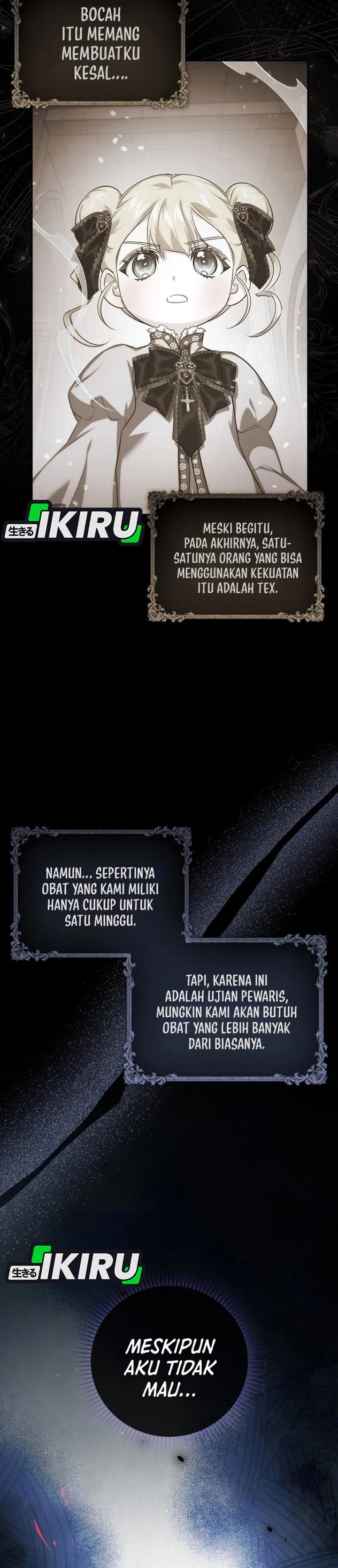 Baca I Am the 5-Year-Old Spy Who Kidnapped the Villain - Chapter 19 halaman 41