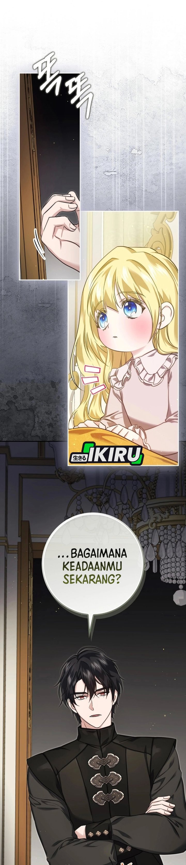 Baca I Am the 5-Year-Old Spy Who Kidnapped the Villain - Chapter 19 halaman 5