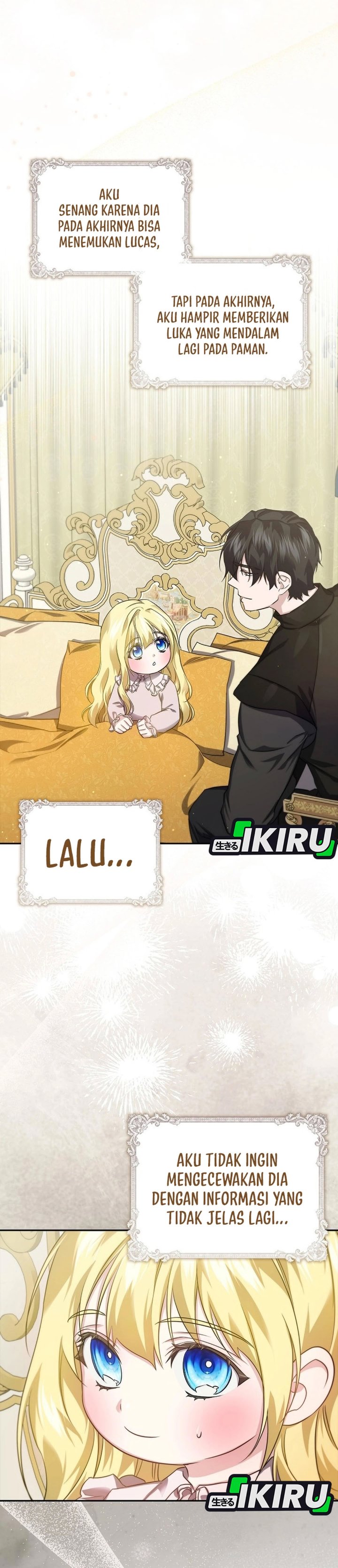 Baca I Am the 5-Year-Old Spy Who Kidnapped the Villain - Chapter 19 halaman 7