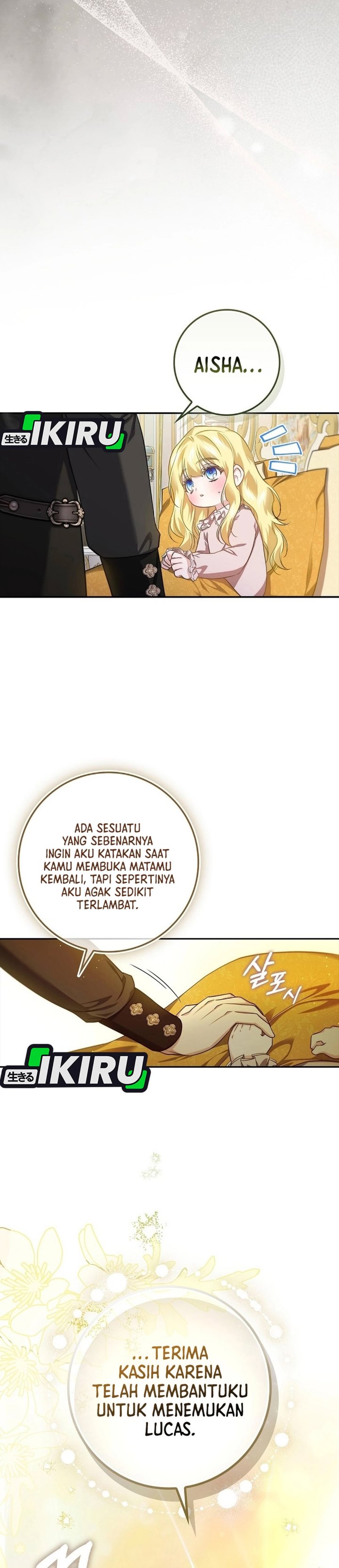 Baca I Am the 5-Year-Old Spy Who Kidnapped the Villain - Chapter 19 halaman 8