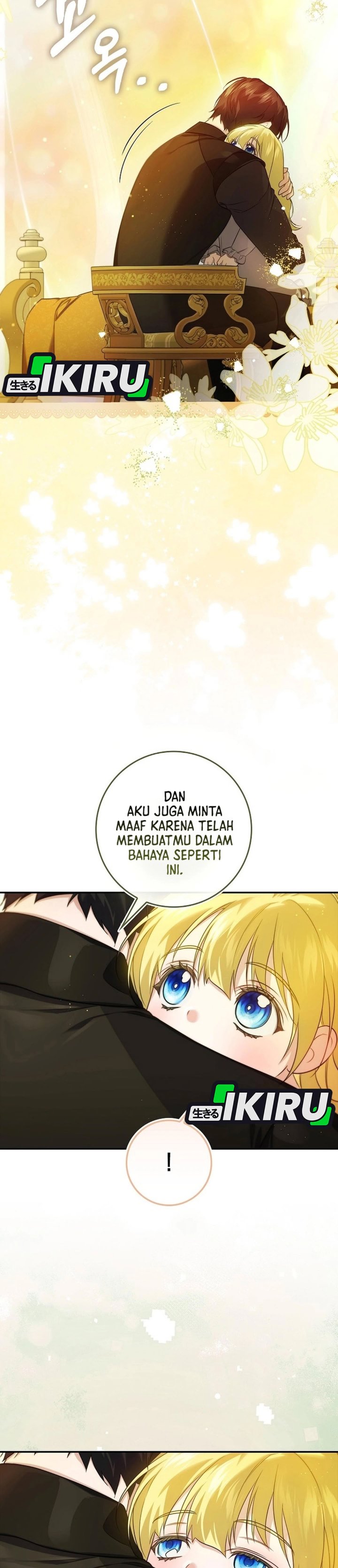 Baca I Am the 5-Year-Old Spy Who Kidnapped the Villain - Chapter 19 halaman 9