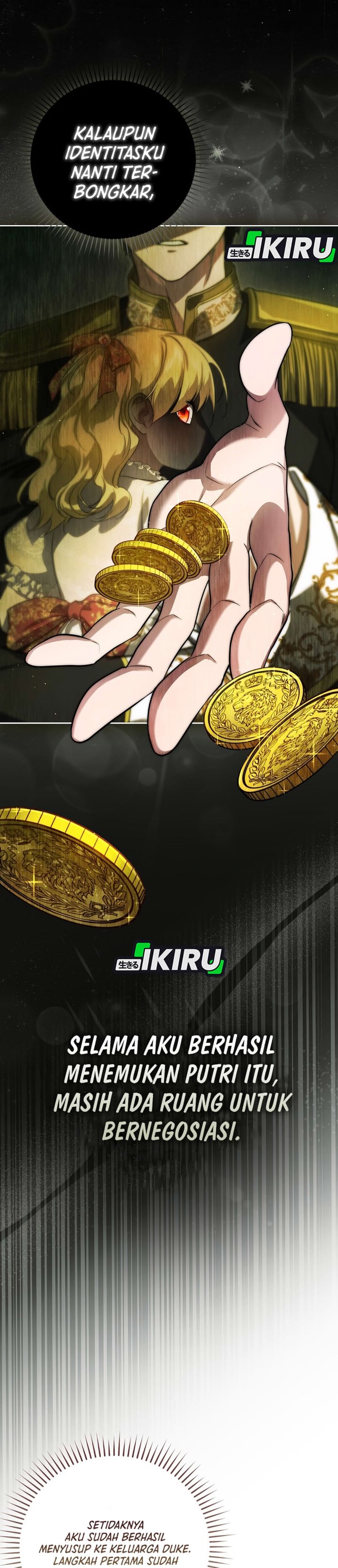 Baca I Am the 5-Year-Old Spy Who Kidnapped the Villain - Chapter 2 halaman 10