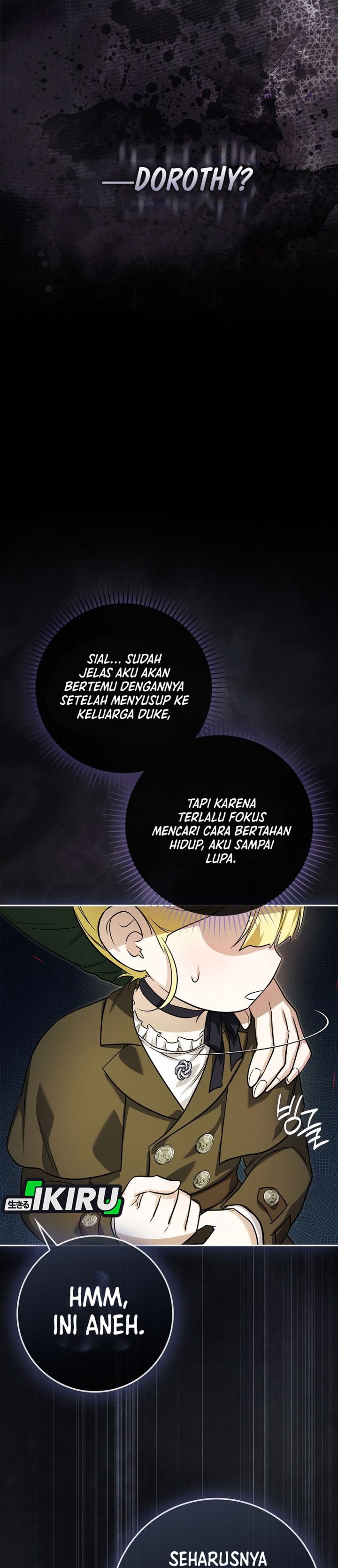 Baca I Am the 5-Year-Old Spy Who Kidnapped the Villain - Chapter 2 halaman 15