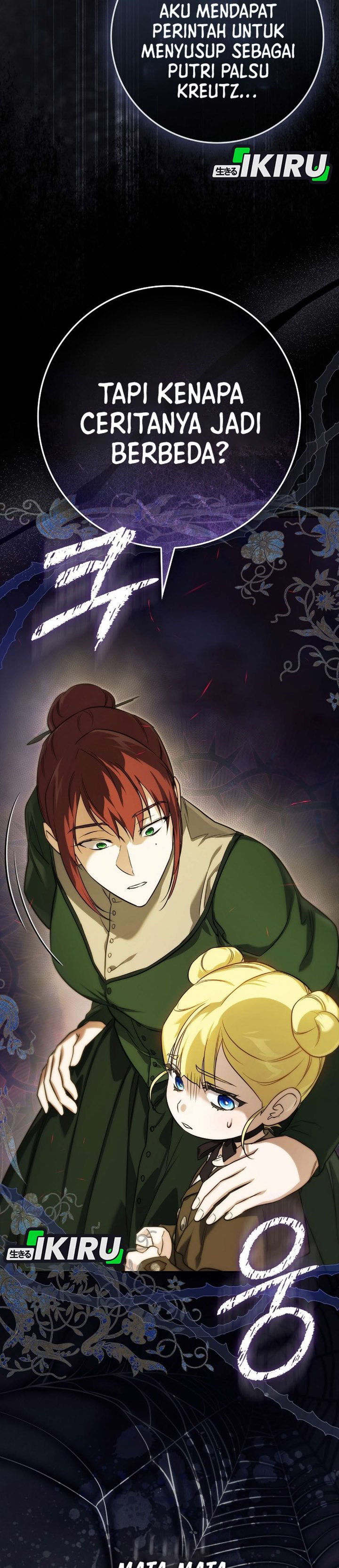 Baca I Am the 5-Year-Old Spy Who Kidnapped the Villain - Chapter 2 halaman 16