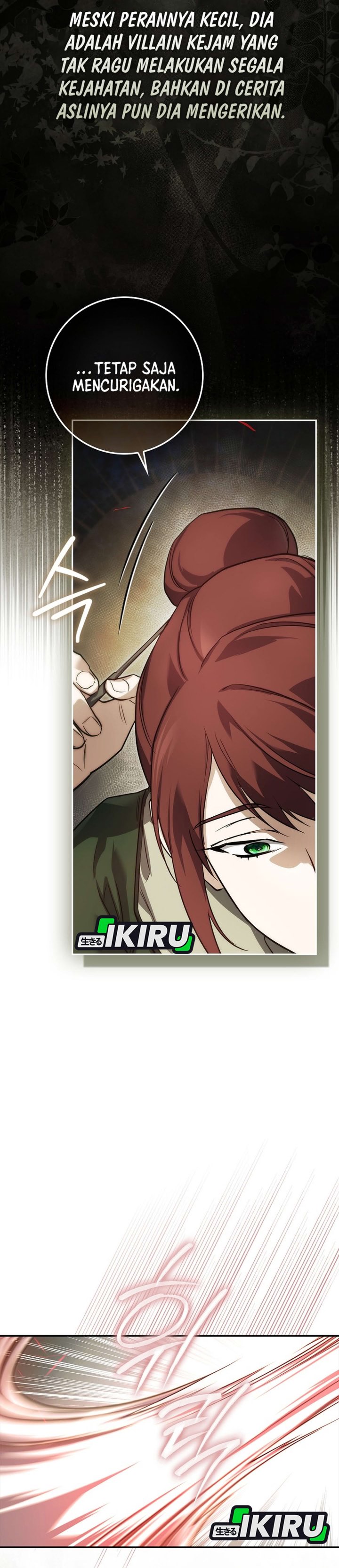 Baca I Am the 5-Year-Old Spy Who Kidnapped the Villain - Chapter 2 halaman 18