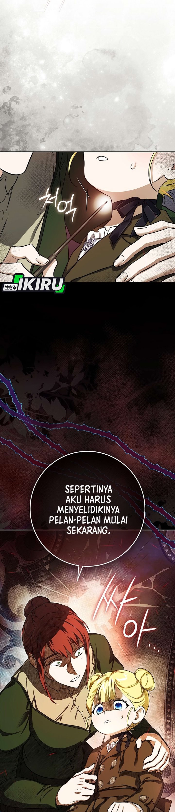 Baca I Am the 5-Year-Old Spy Who Kidnapped the Villain - Chapter 2 halaman 19