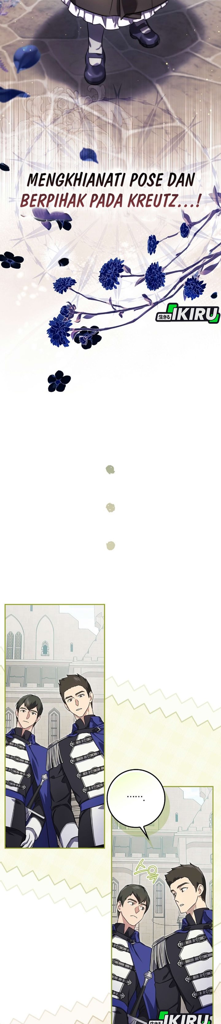 Baca I Am the 5-Year-Old Spy Who Kidnapped the Villain - Chapter 2 halaman 2