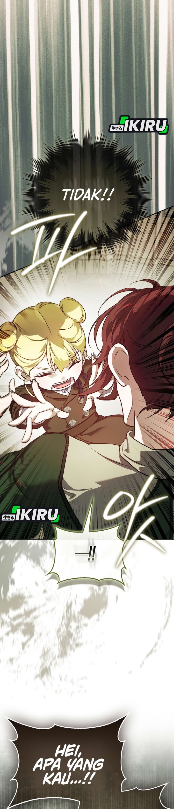 Baca I Am the 5-Year-Old Spy Who Kidnapped the Villain - Chapter 2 halaman 23