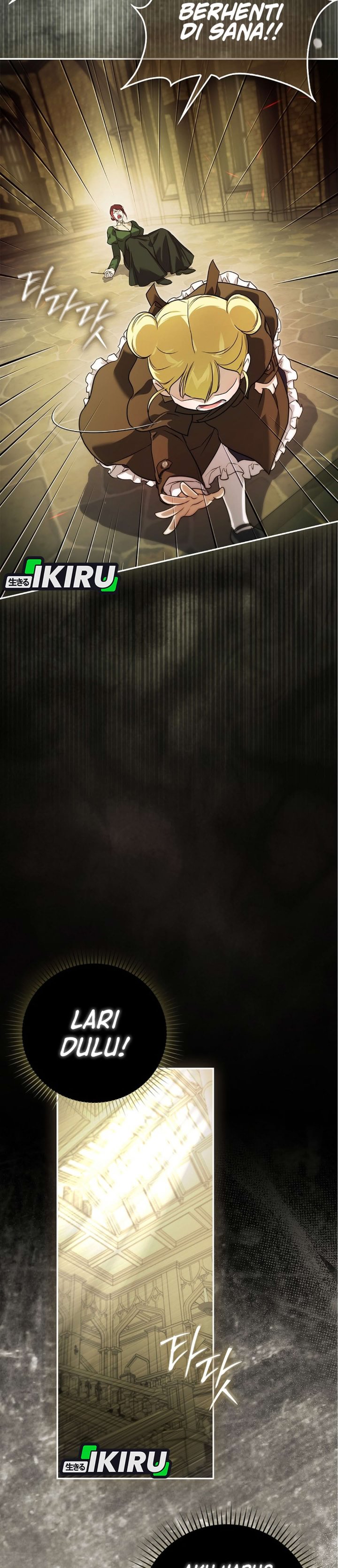 Baca I Am the 5-Year-Old Spy Who Kidnapped the Villain - Chapter 2 halaman 24