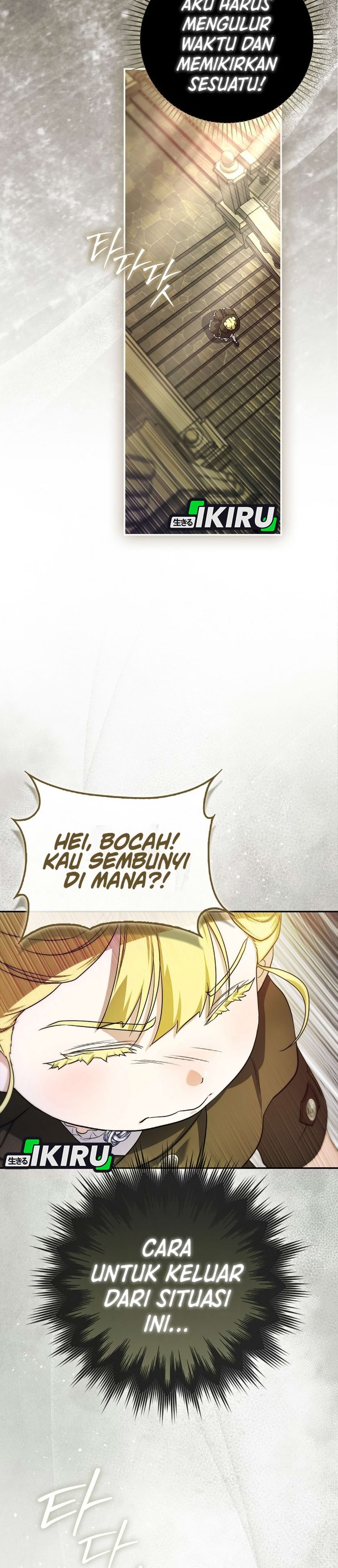 Baca I Am the 5-Year-Old Spy Who Kidnapped the Villain - Chapter 2 halaman 25