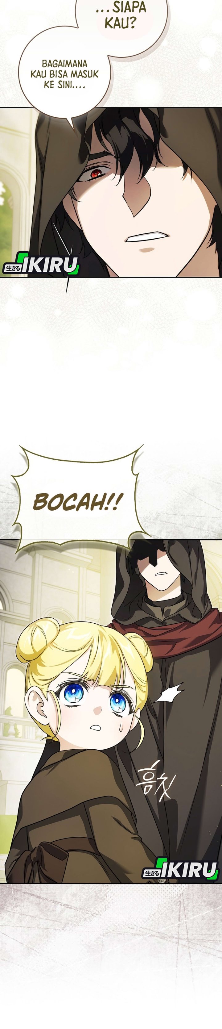 Baca I Am the 5-Year-Old Spy Who Kidnapped the Villain - Chapter 2 halaman 28