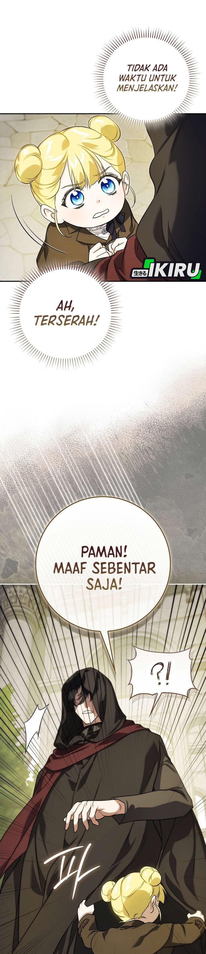 Baca I Am the 5-Year-Old Spy Who Kidnapped the Villain - Chapter 2 halaman 29