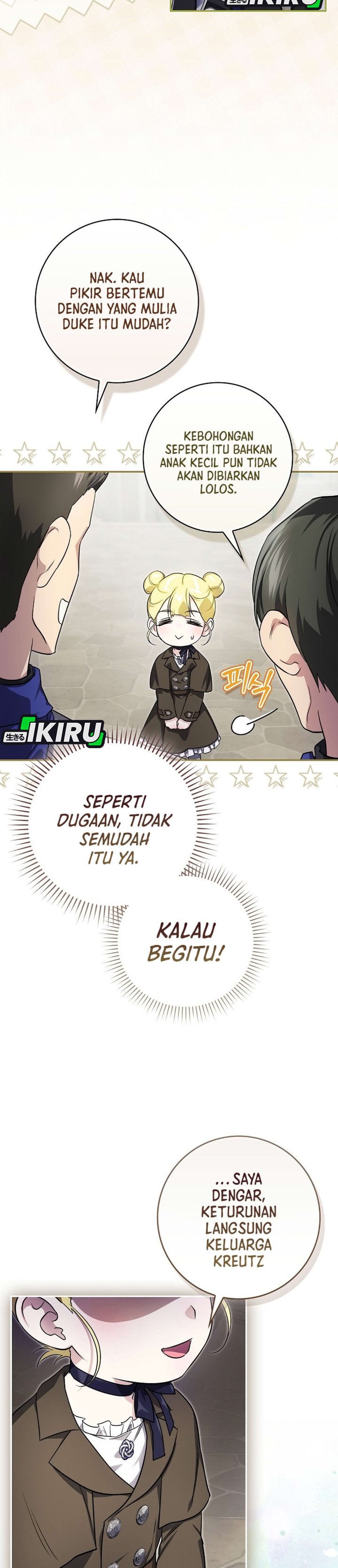 Baca I Am the 5-Year-Old Spy Who Kidnapped the Villain - Chapter 2 halaman 3