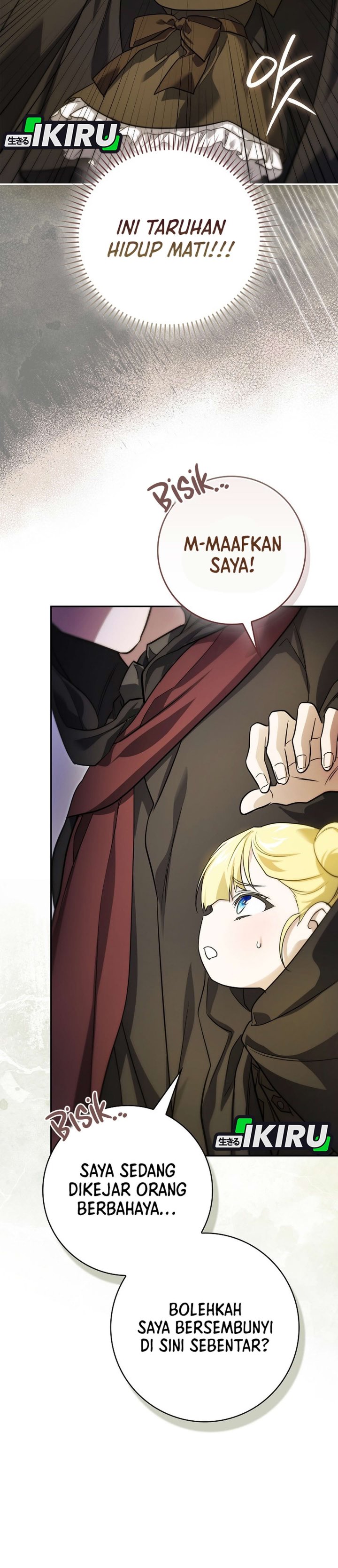 Baca I Am the 5-Year-Old Spy Who Kidnapped the Villain - Chapter 2 halaman 30