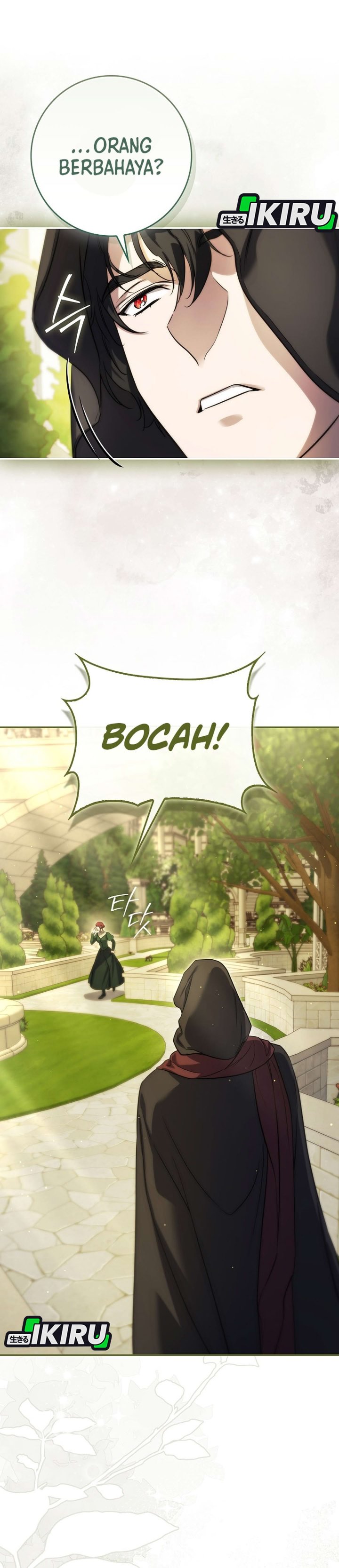 Baca I Am the 5-Year-Old Spy Who Kidnapped the Villain - Chapter 2 halaman 31