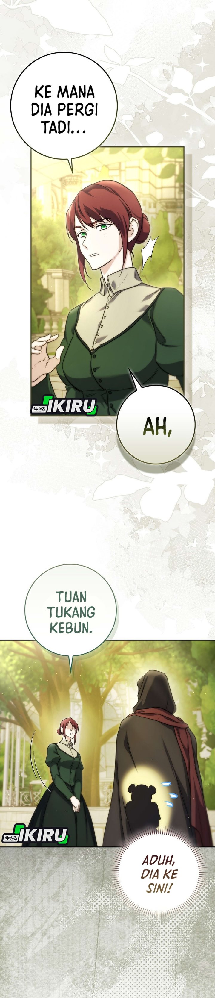 Baca I Am the 5-Year-Old Spy Who Kidnapped the Villain - Chapter 2 halaman 32