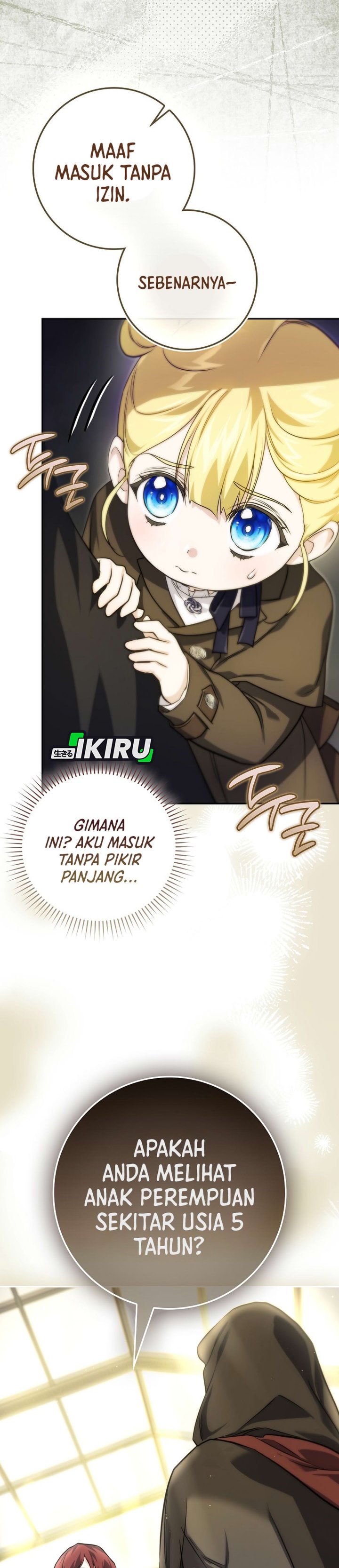 Baca I Am the 5-Year-Old Spy Who Kidnapped the Villain - Chapter 2 halaman 33