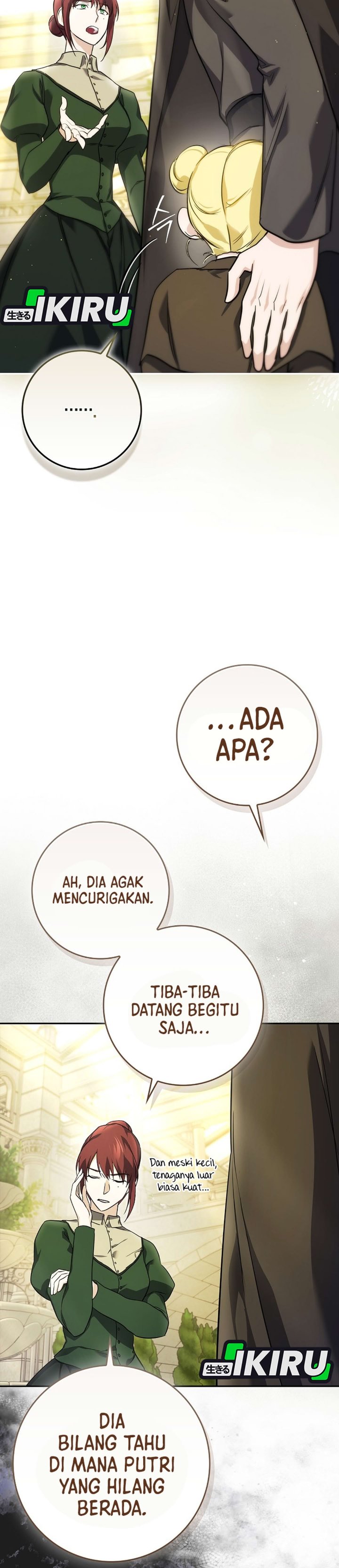 Baca I Am the 5-Year-Old Spy Who Kidnapped the Villain - Chapter 2 halaman 34